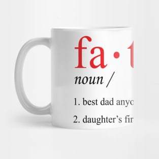 define father Mug